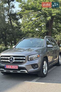 Позашляховик / Кросовер Mercedes-Benz GLB-Class 2019 в Миколаєві