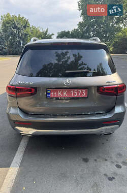 Внедорожник / Кроссовер Mercedes-Benz GLB-Class 2019 в 