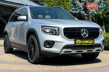 Mercedes-Benz GLB-Class 2020