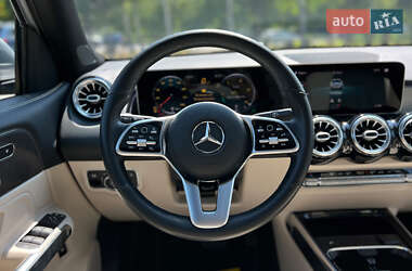 Внедорожник / Кроссовер Mercedes-Benz GLB-Class 2020 в 