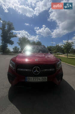 Внедорожник / Кроссовер Mercedes-Benz GLB-Class 2020 в 