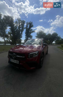 Mercedes-Benz GLB-Class 2020 Mercedes-Benz GLB-Class 2020