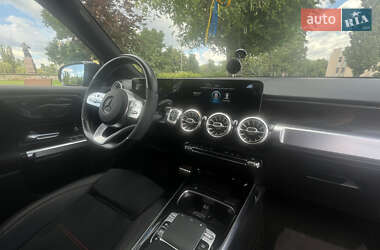 Внедорожник / Кроссовер Mercedes-Benz GLB-Class 2020 в 