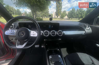 Внедорожник / Кроссовер Mercedes-Benz GLB-Class 2020 в 