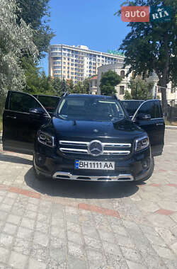 Mercedes-Benz GLB-Class 2019 Mercedes-Benz GLB-Class 2019