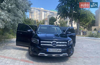 Внедорожник / Кроссовер Mercedes-Benz GLB-Class 2019 в 