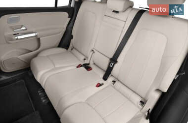 Внедорожник / Кроссовер Mercedes-Benz GLB-Class 2019 в 