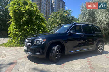 Внедорожник / Кроссовер Mercedes-Benz GLB-Class 2019 в 