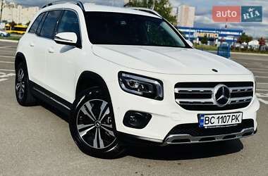 Mercedes-Benz GLB-Class 2022 Mercedes-Benz GLB-Class 2022