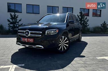 Mercedes-Benz GLB-Class 2022