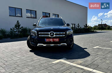 Внедорожник / Кроссовер Mercedes-Benz GLB-Class 2022 в 