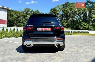 Внедорожник / Кроссовер Mercedes-Benz GLB-Class 2022 в 