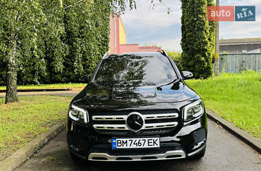 Mercedes-Benz GLB-Class 2020