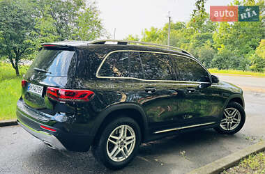 Внедорожник / Кроссовер Mercedes-Benz GLB-Class 2020 в 
