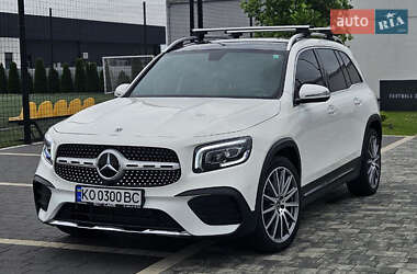 Mercedes-Benz GLB-Class 2021 Mercedes-Benz GLB-Class 2021