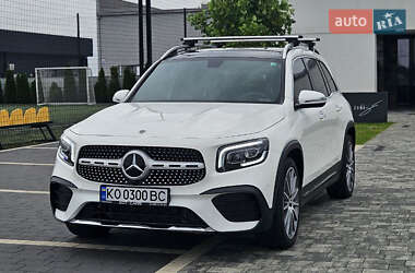Внедорожник / Кроссовер Mercedes-Benz GLB-Class 2021 в 