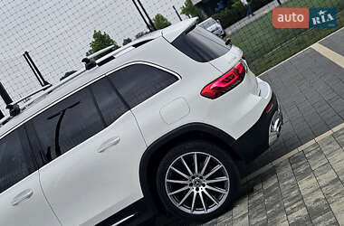 Внедорожник / Кроссовер Mercedes-Benz GLB-Class 2021 в 