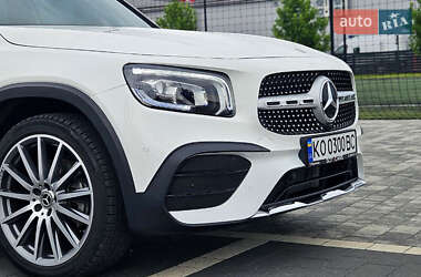 Внедорожник / Кроссовер Mercedes-Benz GLB-Class 2021 в 