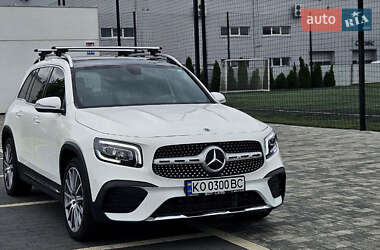 Внедорожник / Кроссовер Mercedes-Benz GLB-Class 2021 в 