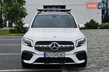 Внедорожник / Кроссовер Mercedes-Benz GLB-Class 2021 в 
