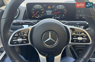 Mercedes-Benz GLB-Class 2020