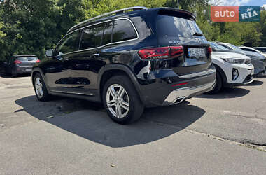 Позашляховик / Кросовер Mercedes-Benz GLB-Class 2020 в Києві