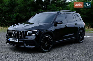 Позашляховик / Кросовер Mercedes-Benz GLB-Class 2022 в Києві