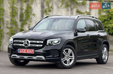 Внедорожник / Кроссовер Mercedes-Benz GLB-Class 2021 в Ровно