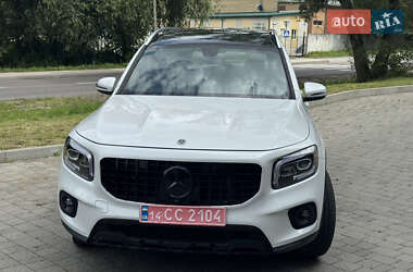 Mercedes-Benz GLB-Class 2020 Mercedes-Benz GLB-Class 2020