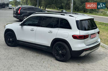 Внедорожник / Кроссовер Mercedes-Benz GLB-Class 2020 в 