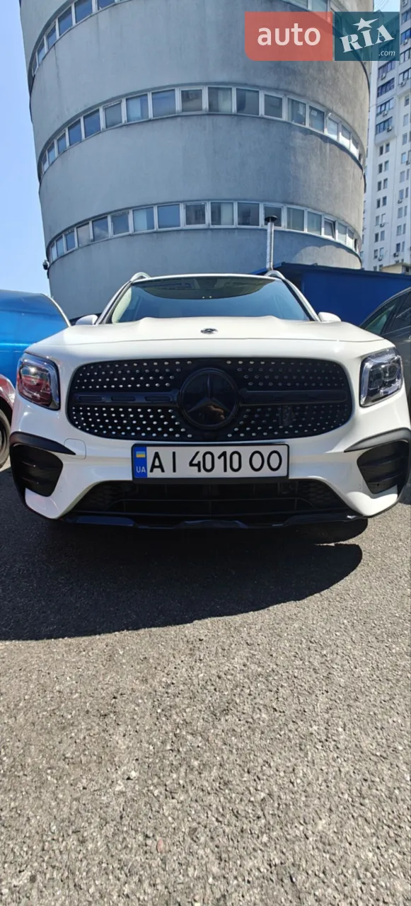 2019 Mercedes-Benz GLB - мініатюра 14