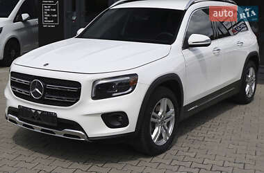 Mercedes-Benz GLB-Class 2022