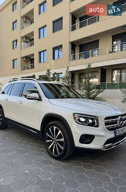 Mercedes-Benz GLB-Class 2022