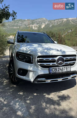 Внедорожник / Кроссовер Mercedes-Benz GLB-Class 2022 в 