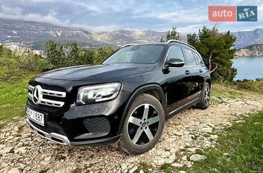 Mercedes-Benz GLB-Class 2022 Mercedes-Benz GLB-Class 2022