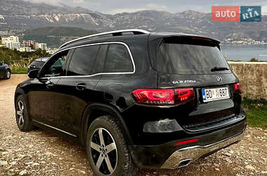 Внедорожник / Кроссовер Mercedes-Benz GLB-Class 2022 в 