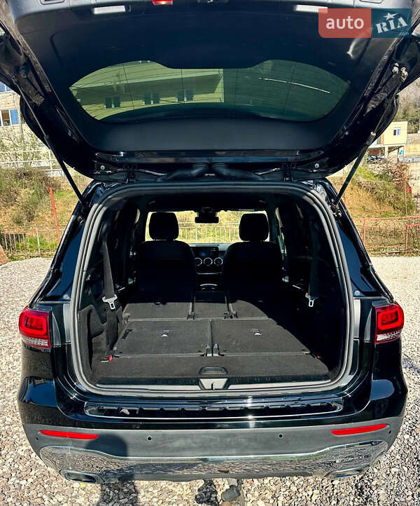 Внедорожник / Кроссовер Mercedes-Benz GLB-Class 2022 в Ровно