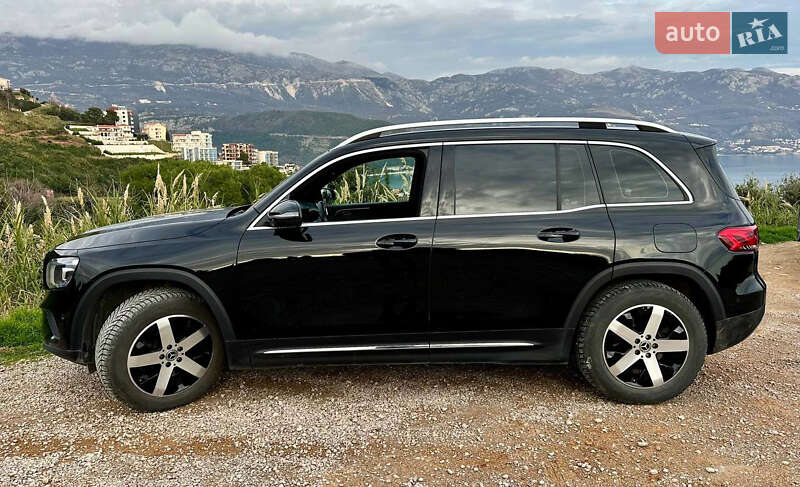 Внедорожник / Кроссовер Mercedes-Benz GLB-Class 2022 в Ровно