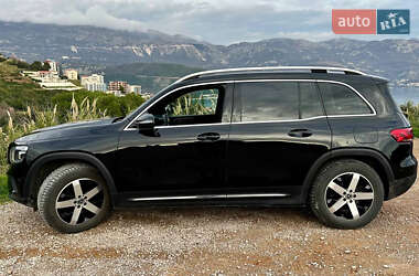 Внедорожник / Кроссовер Mercedes-Benz GLB-Class 2022 в 