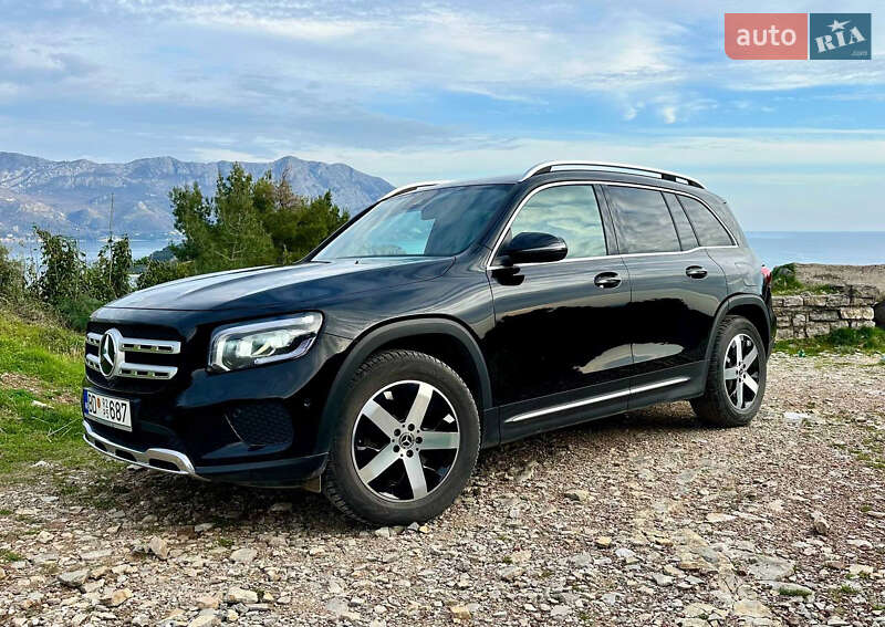Внедорожник / Кроссовер Mercedes-Benz GLB-Class 2022 в Ровно