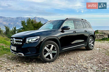 Внедорожник / Кроссовер Mercedes-Benz GLB-Class 2022 в 