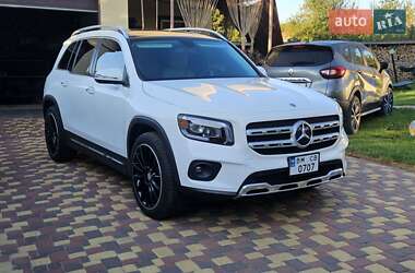 Внедорожник / Кроссовер Mercedes-Benz GLB-Class 2022 в Киеве