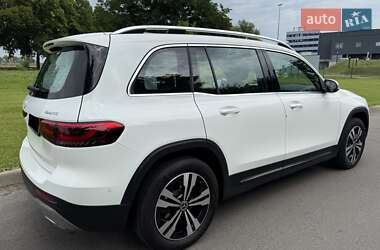 Внедорожник / Кроссовер Mercedes-Benz GLB-Class 2021 в 