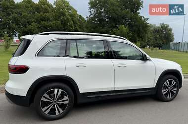 Внедорожник / Кроссовер Mercedes-Benz GLB-Class 2021 в 
