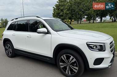 Внедорожник / Кроссовер Mercedes-Benz GLB-Class 2021 в Киеве