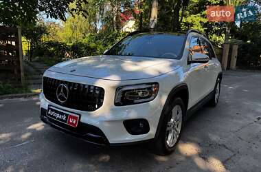 Mercedes-Benz GLB-Class 2020