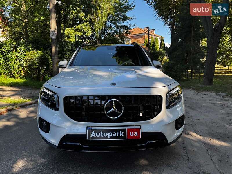 Внедорожник / Кроссовер Mercedes-Benz GLB-Class 2020 в Киеве