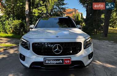 Внедорожник / Кроссовер Mercedes-Benz GLB-Class 2020 в 