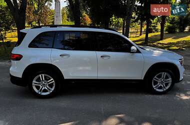 Внедорожник / Кроссовер Mercedes-Benz GLB-Class 2020 в 