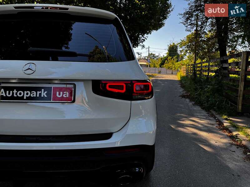 Внедорожник / Кроссовер Mercedes-Benz GLB-Class 2020 в Киеве